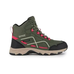 Damskie buty trekkingowe Vendeavour | Zielony