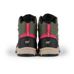 Damskie buty trekkingowe Vendeavour | Zielony