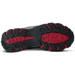 Damskie buty trekkingowe wysokie Holcombe III | Szary