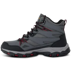 Damskie buty trekkingowe wysokie Holcombe III | Szary