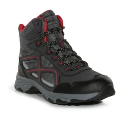 Damskie buty trekkingowe Vendeavour | Szaro-różowy
