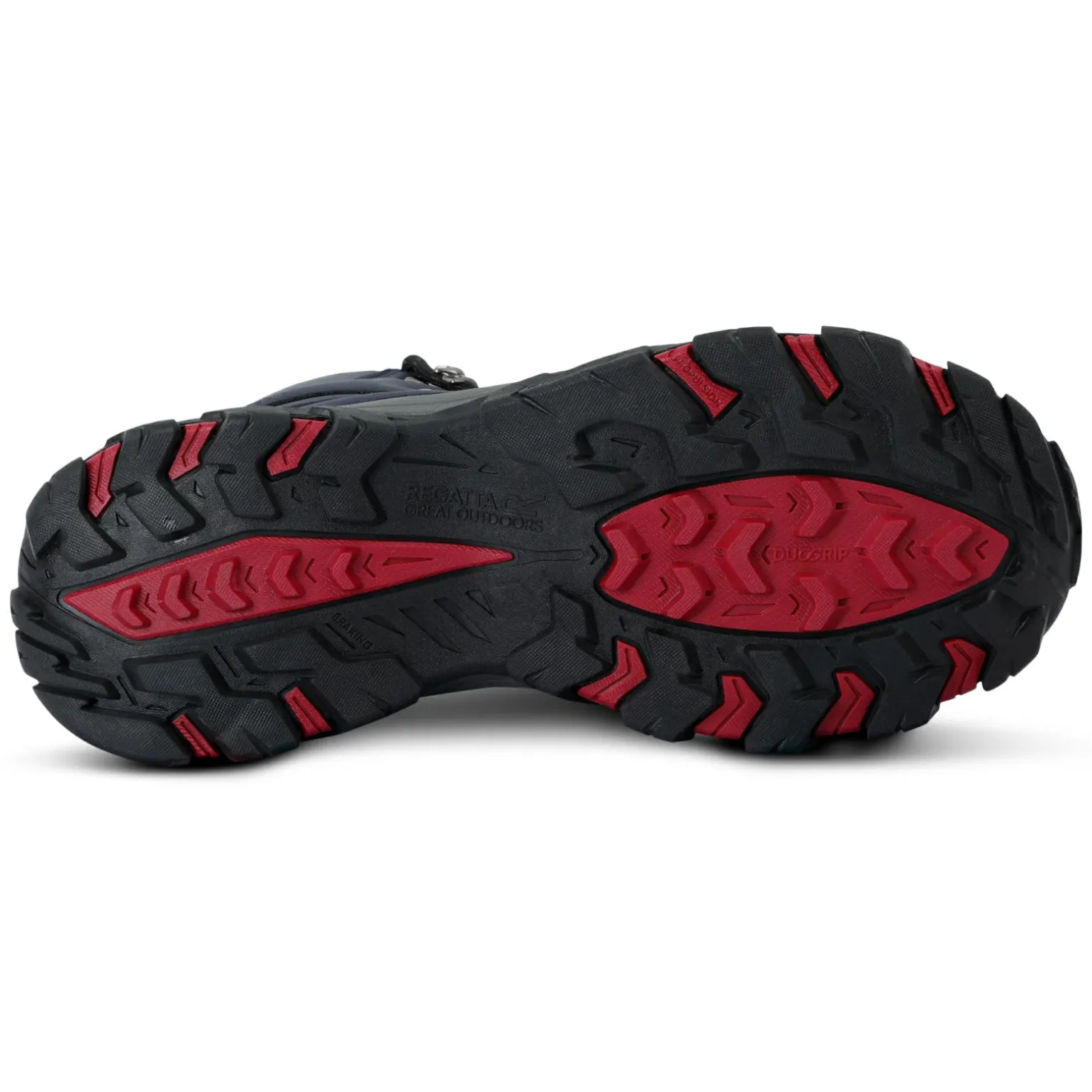 Damskie buty trekkingowe Holcombe Classic | Niebieski