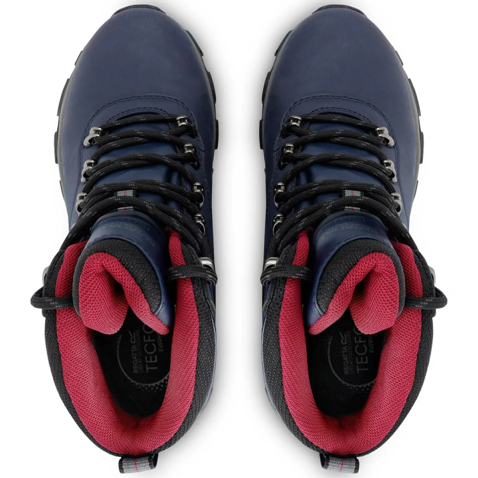 Damskie buty trekkingowe Holcombe Classic | Niebieski