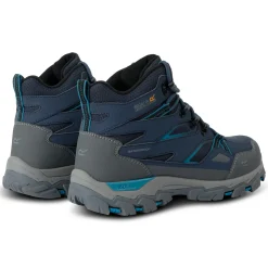 Damskie buty trekkingowe wysokie Holcombe III | Niebieski