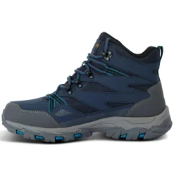 Damskie buty trekkingowe wysokie Holcombe III | Niebieski