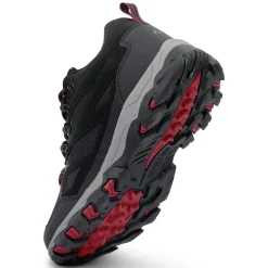 Damskie buty trekkingowe niskie Holcombe III | Czarny
