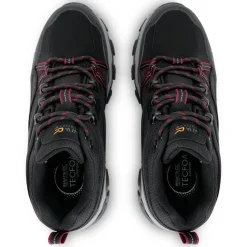 Damskie buty trekkingowe niskie Holcombe III | Czarny