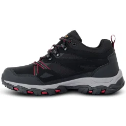 Damskie buty trekkingowe niskie Holcombe III | Czarny