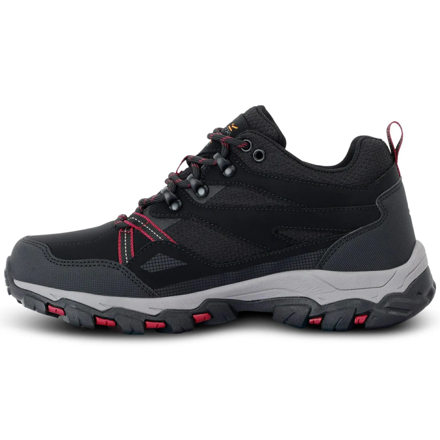 Damskie buty trekkingowe niskie Holcombe III | Czarny