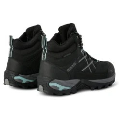 Damskie buty trekkingowe Samaris III | Czarny
