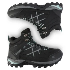 Damskie buty trekkingowe Samaris III | Czarny