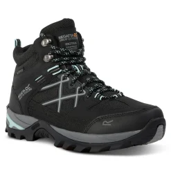 Damskie buty trekkingowe Samaris III | Czarny