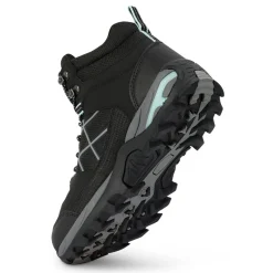 Damskie buty trekkingowe Samaris III | Czarny