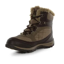 Damskie buty trekkingowe Lady Hawthorn Evo | Brązowy