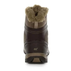 Damskie buty trekkingowe Lady Hawthorn Evo | Brązowy