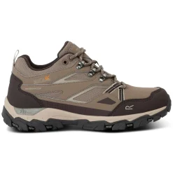 Damskie buty trekkingowe niskie Holcombe III | Brązowy