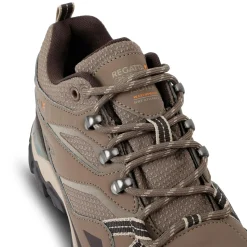 Damskie buty trekkingowe niskie Holcombe III | Brązowy