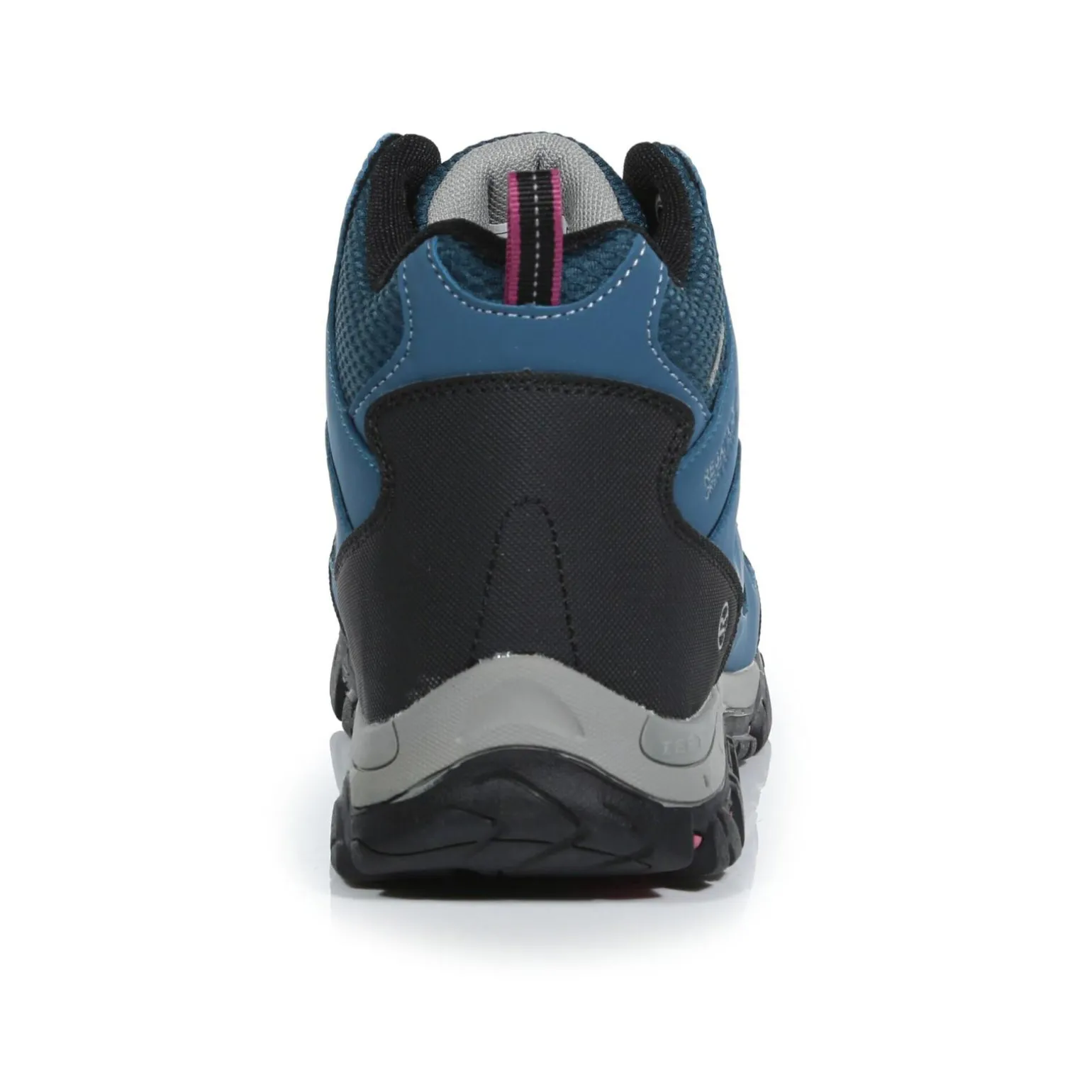 Damskie buty trekkingowe Holcombe IEP Mid | Turkusowy