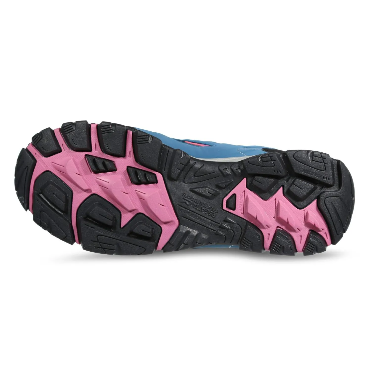 Damskie buty trekkingowe Holcombe IEP Mid | Turkusowy