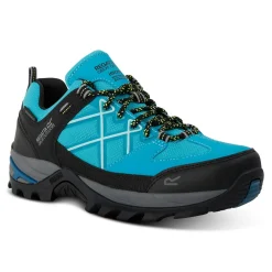 Damskie buty trekkingowe Samaris III Low | Niebieski