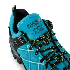 Damskie buty trekkingowe Samaris III Low | Niebieski