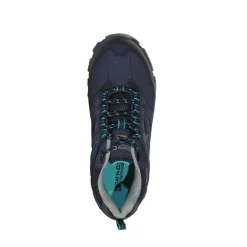 Damskie buty trekkingowe Holcombe IEP Low | Granatowy