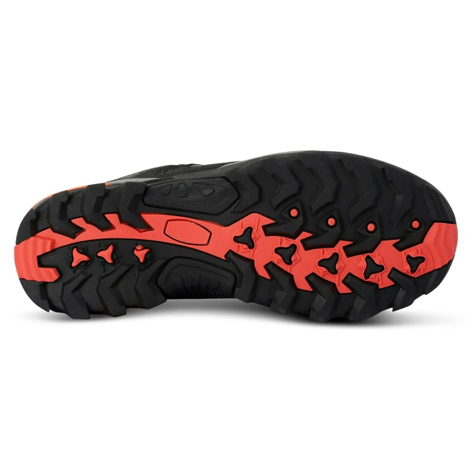 Damskie buty trekkingowe Samaris III Low | Czarny