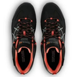 Damskie buty trekkingowe Samaris III Low | Czarny