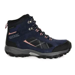 Damskie buty trekkingowe Clydebank | Granatowy