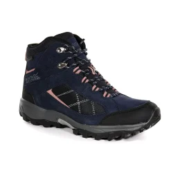 Damskie buty trekkingowe Clydebank | Granatowy