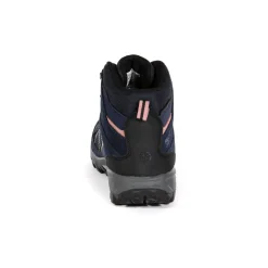 Damskie buty trekkingowe Clydebank | Granatowy