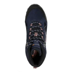 Damskie buty trekkingowe Clydebank | Granatowy