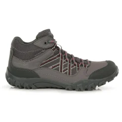 Damskie buty wodoodporne Edgepoint Mid | Szary