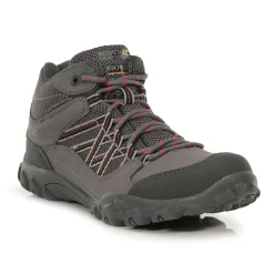 Damskie buty wodoodporne Edgepoint Mid | Szary