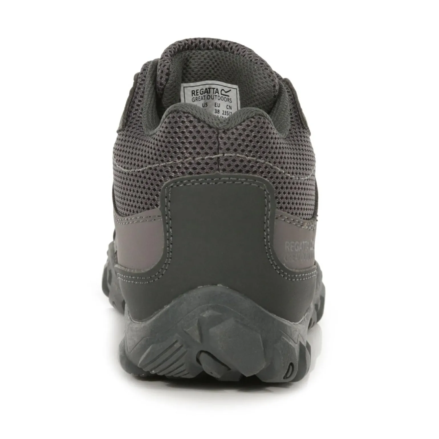 Damskie buty wodoodporne Edgepoint Mid | Szary