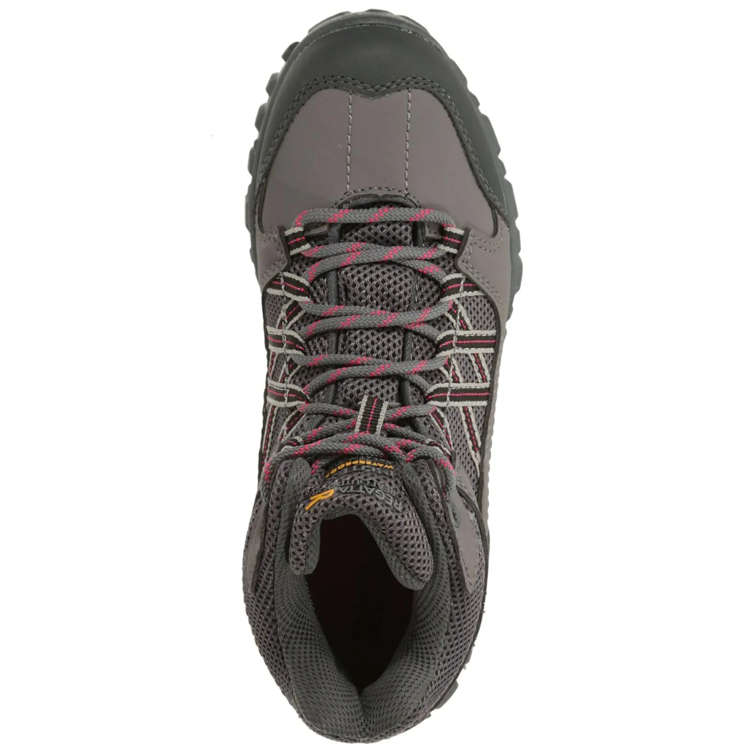Damskie buty wodoodporne Edgepoint Mid | Szary