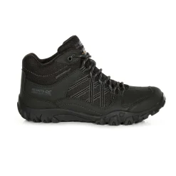 Damskie buty wodoodporne Edgepoint Mid | Ciemnoszary