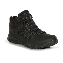 Damskie buty wodoodporne Edgepoint Mid | Ciemnoszary