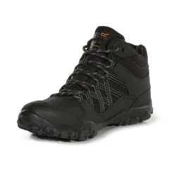 Damskie buty wodoodporne Edgepoint Mid | Ciemnoszary