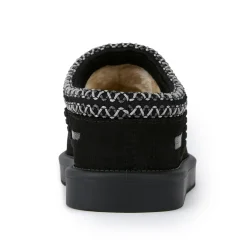 Damskie buty wodoodporne Risley Mules | Czarny