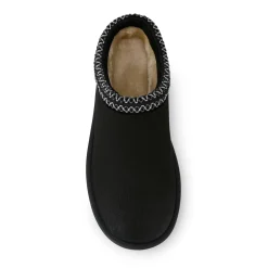 Damskie buty wodoodporne Risley Mules | Czarny