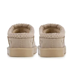 Damskie buty wodoodporne Risley Mules | Beżowy