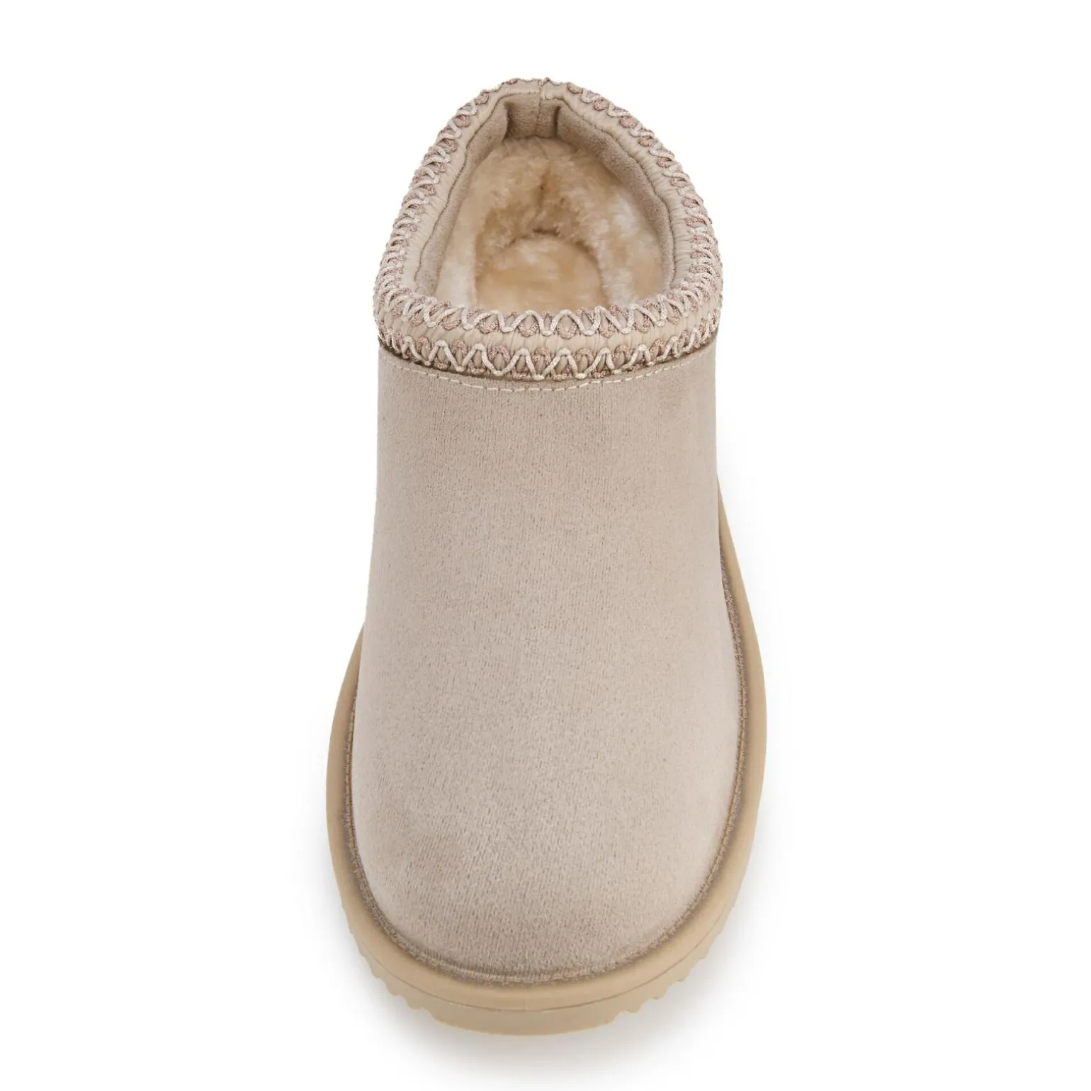 Damskie buty wodoodporne Risley Mules | Beżowy