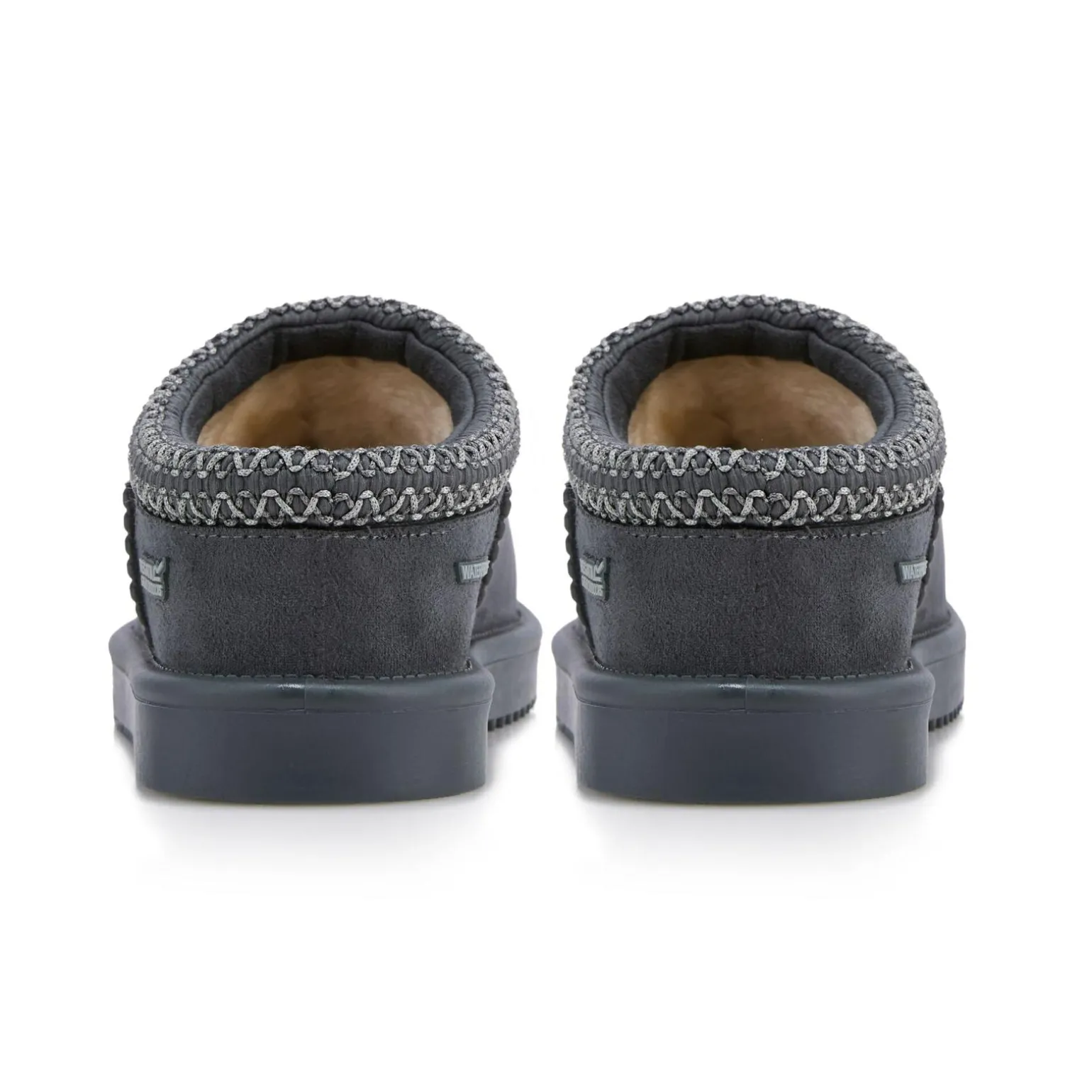 Damskie buty wodoodporne Risley Mules | Zielony
