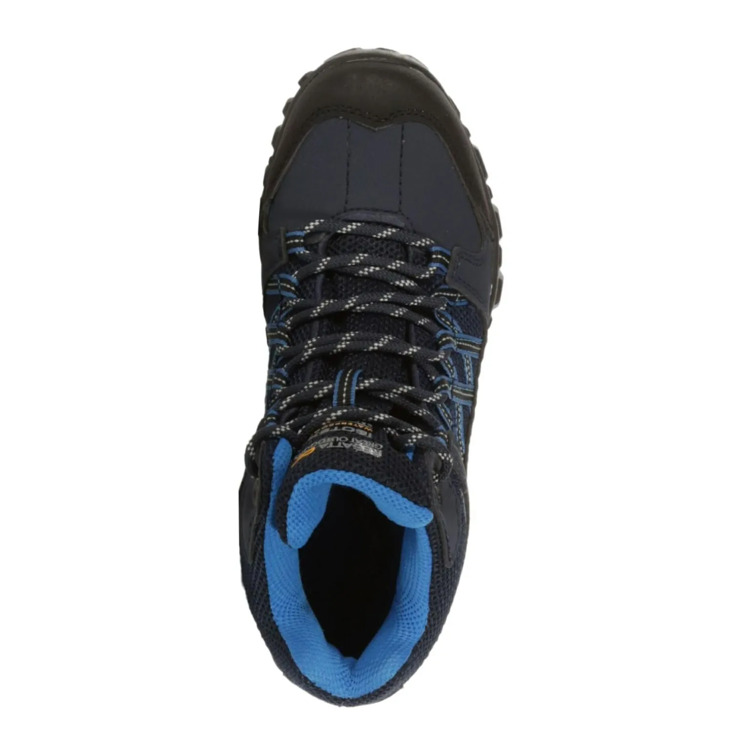 Damskie buty wodoodporne Edgepoint Mid | Granatowy