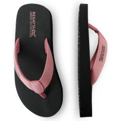 Damskie japonki Lady Catarina | Czarny