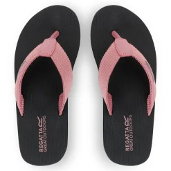 Damskie japonki Lady Catarina | Czarny