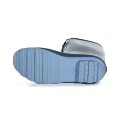 Damskie kalosze Fairweather Shine Brite Light LED | Niebieski