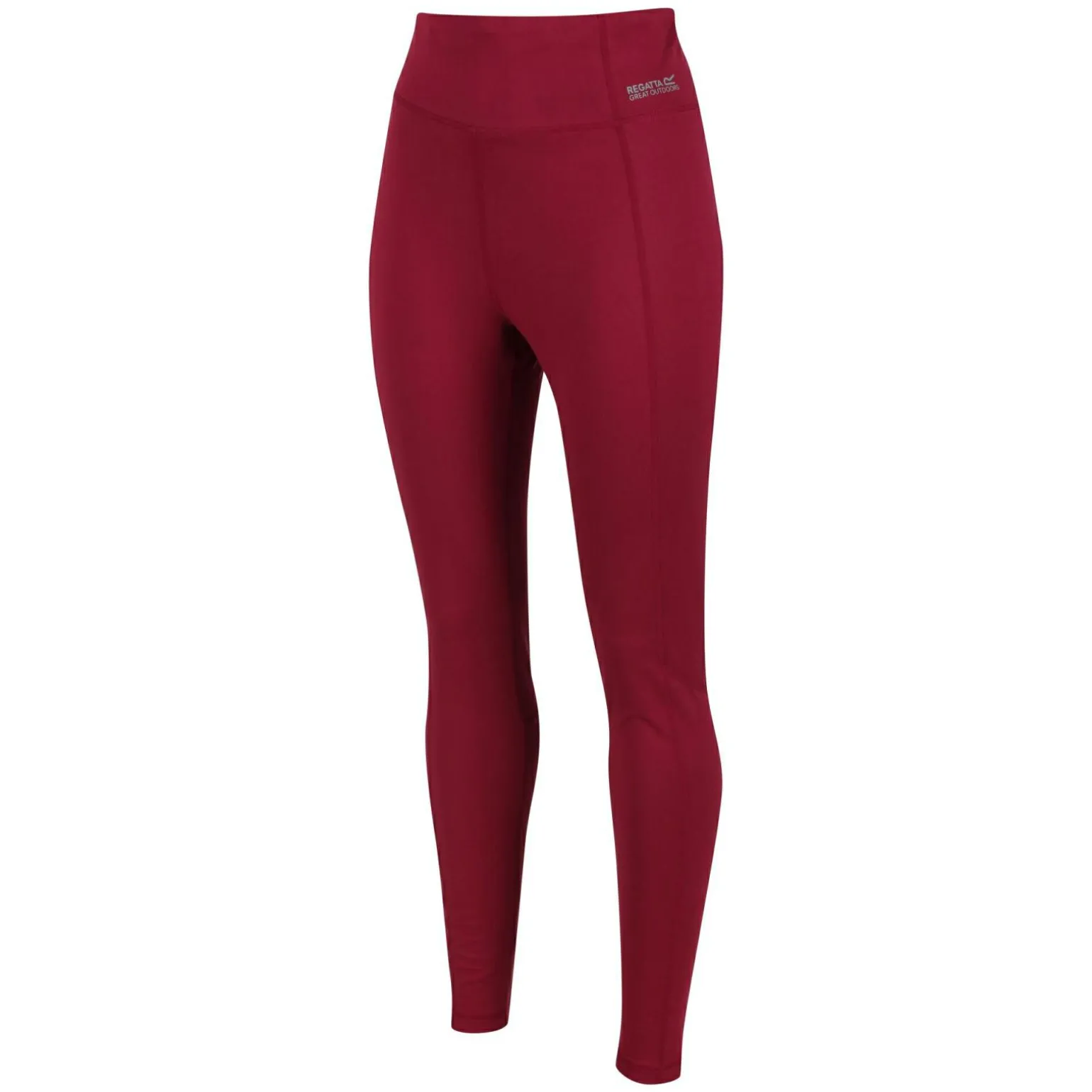 Damskie legginsy Holeen II | Purpurowy