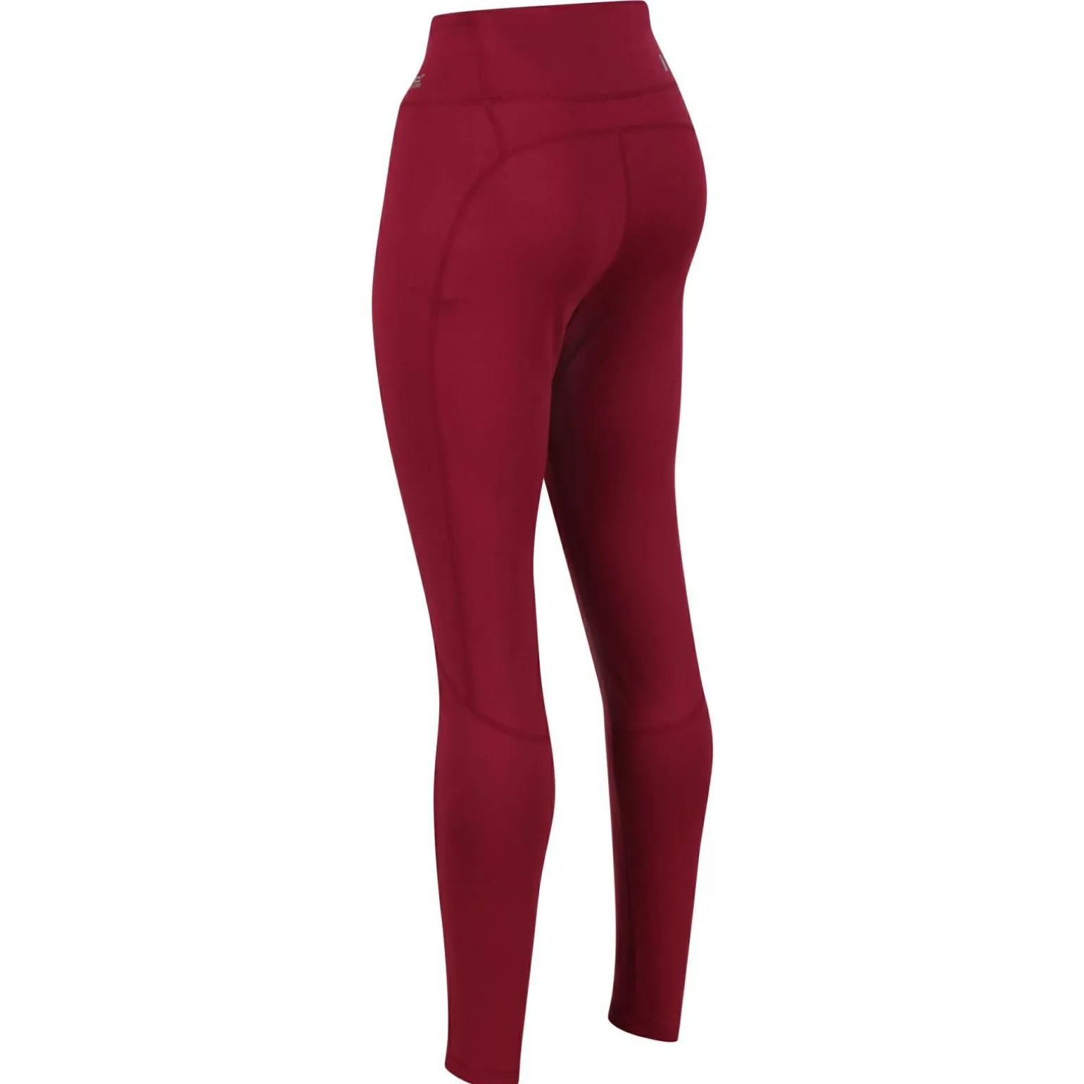 Damskie legginsy Holeen II | Purpurowy
